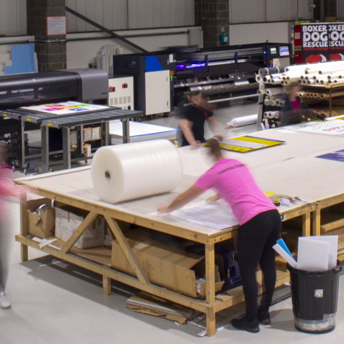 Need to find something interesting to show